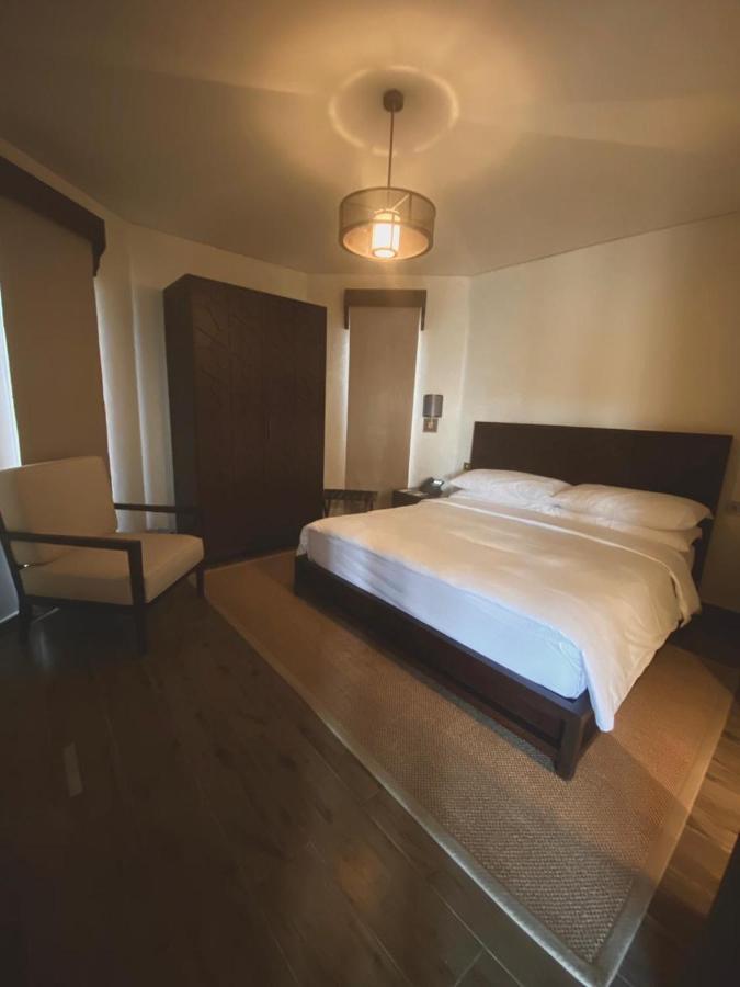 Al Badayer Retreat By Sharjah Collection Hotel Margham Exterior foto A bedroom at the hotel