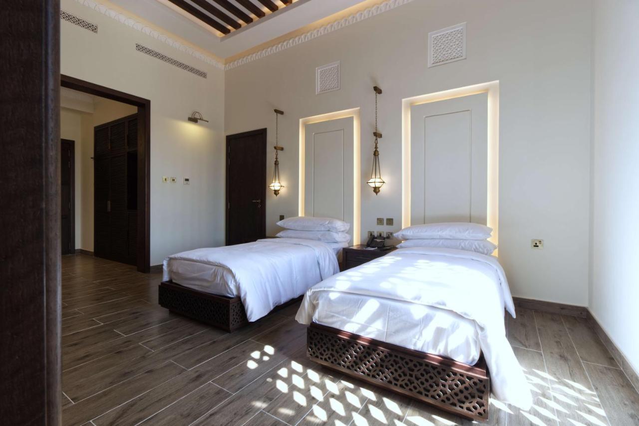 Al Badayer Retreat By Sharjah Collection Hotel Margham Exterior foto A bedroom at the hotel