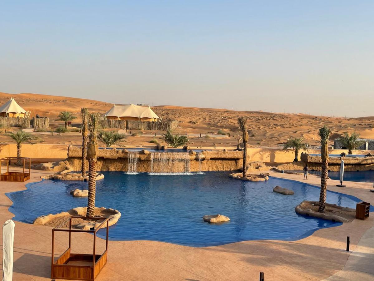 Al Badayer Retreat By Sharjah Collection Hotel Margham Exterior foto Al-Khazraji resort
