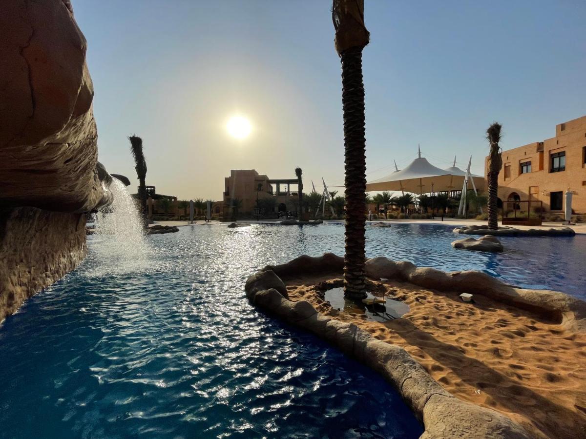 Al Badayer Retreat By Sharjah Collection Hotel Margham Exterior foto Al-Shaqra Desert Resort
