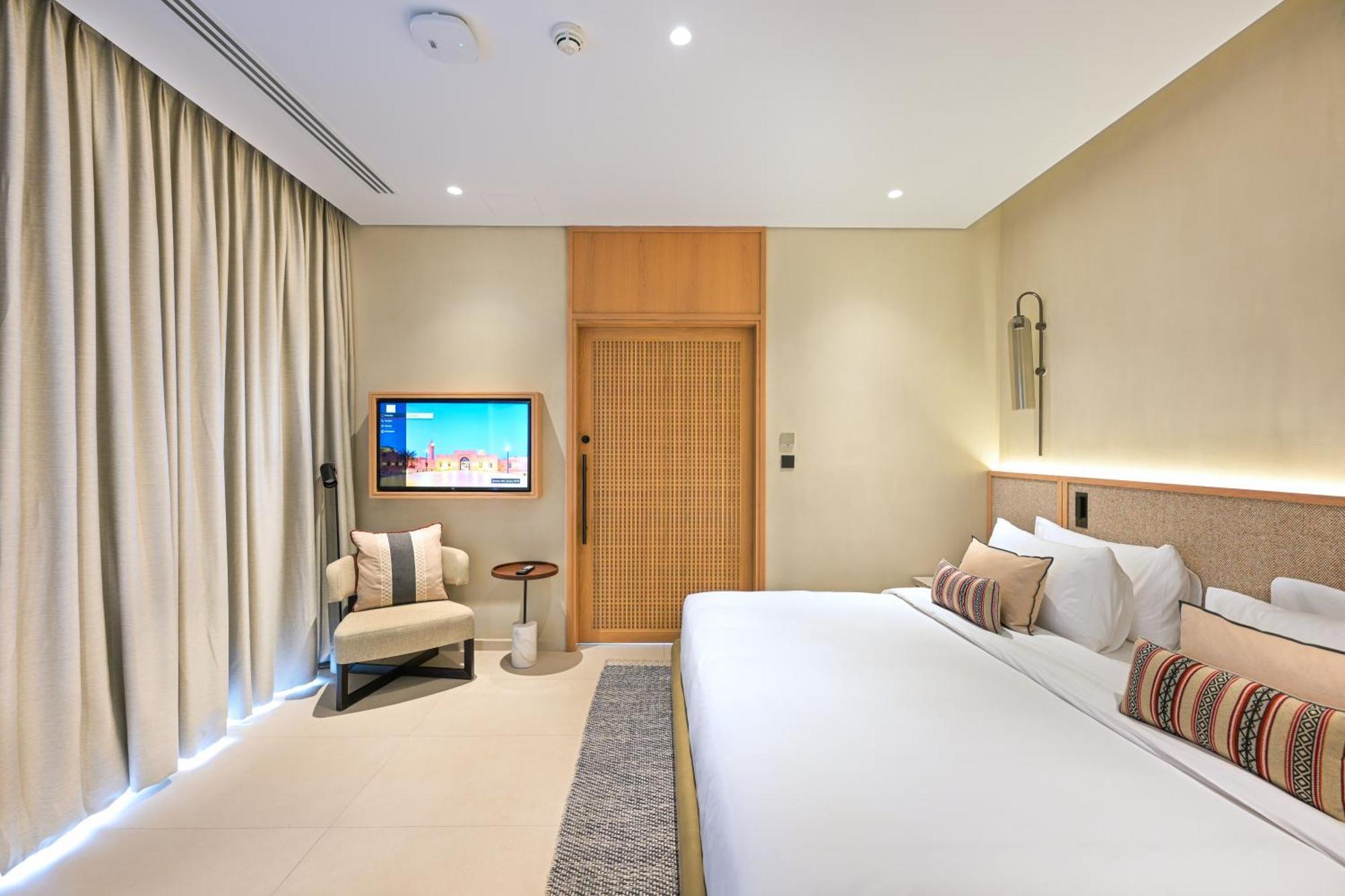 Al Badayer Retreat By Sharjah Collection Hotel Margham Exterior foto