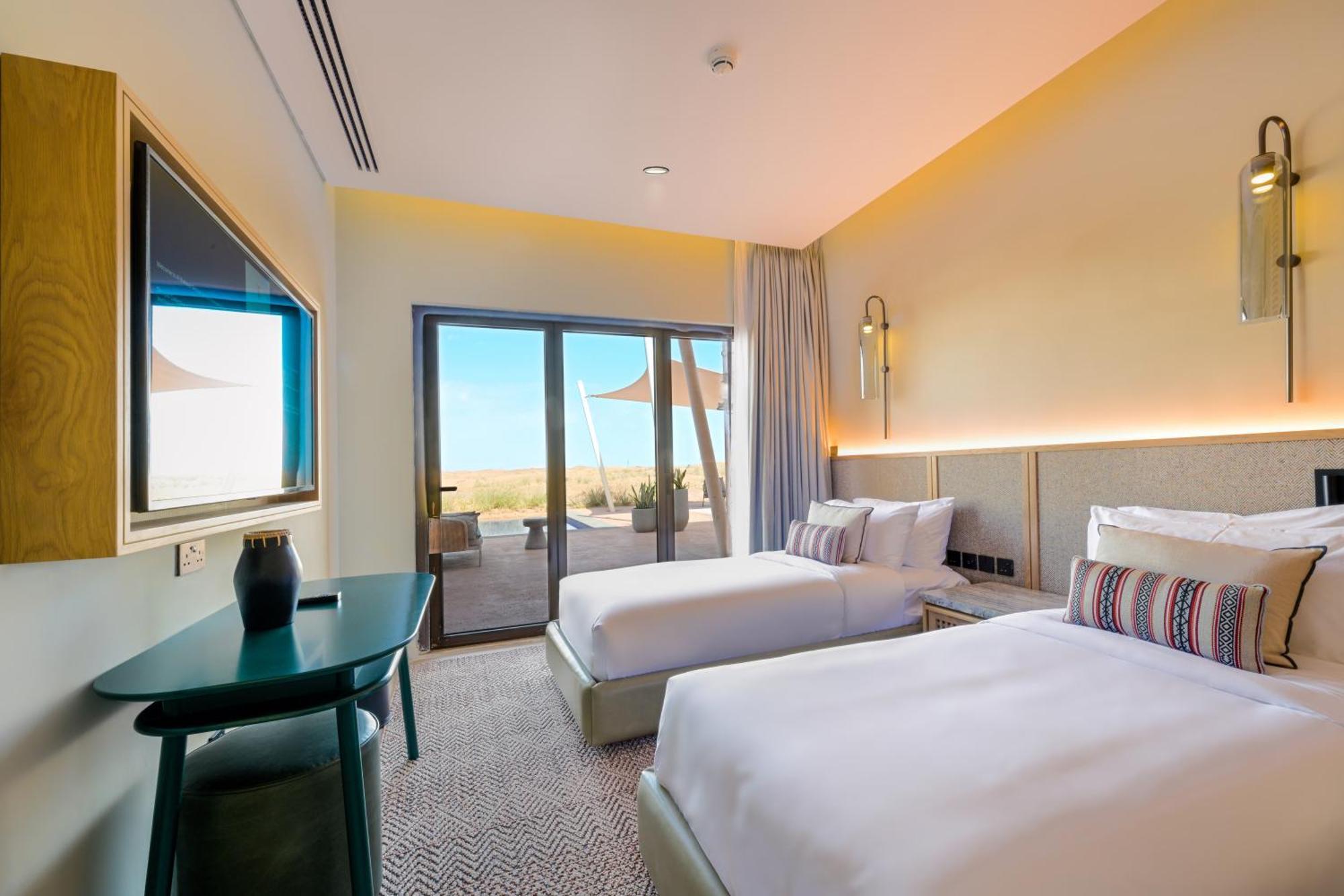 Al Badayer Retreat By Sharjah Collection Hotel Margham Exterior foto Deluxe room