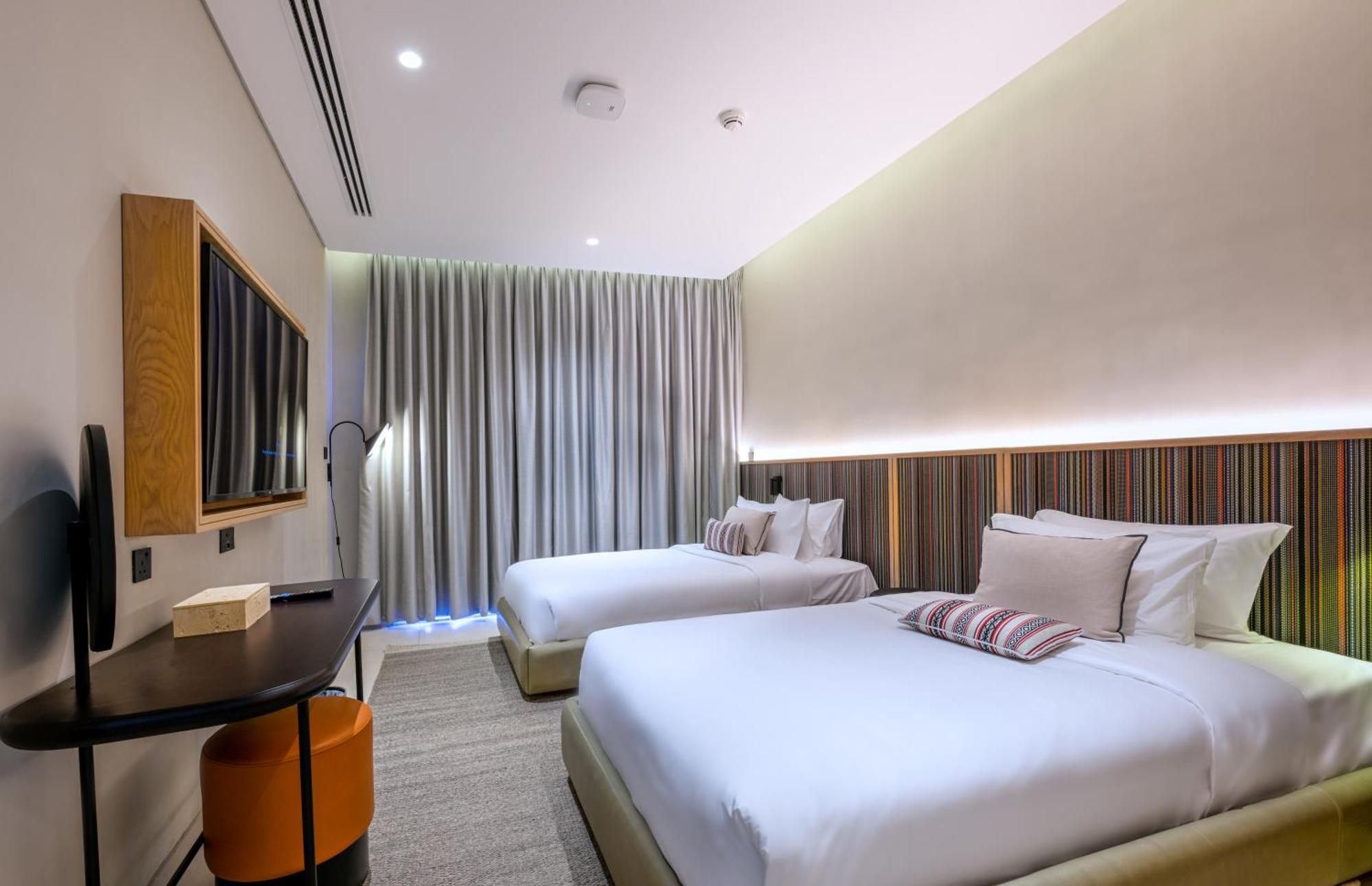 Al Badayer Retreat By Sharjah Collection Hotel Margham Exterior foto Deluxe Room