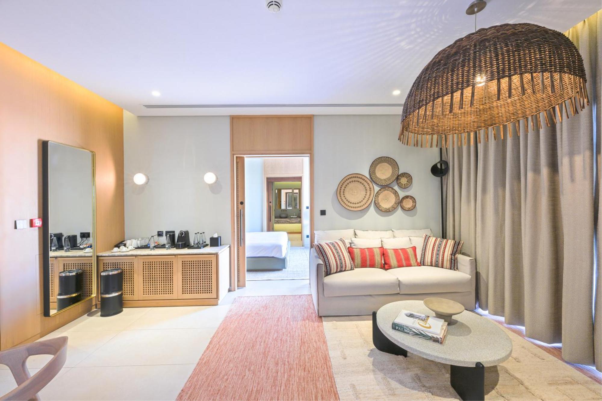 Al Badayer Retreat By Sharjah Collection Hotel Margham Exterior foto A suite at the hotel
