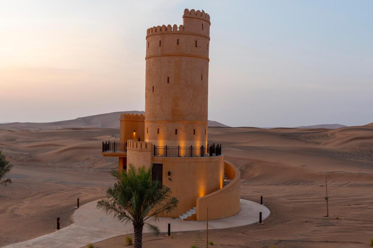 Al Badayer Retreat By Sharjah Collection Hotel Margham Exterior foto Al-Jahili Fort