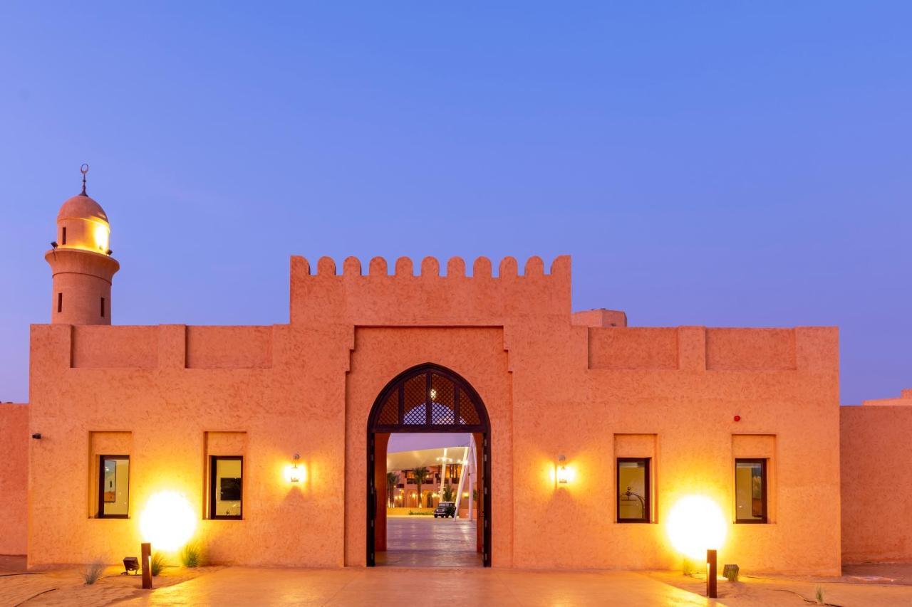 Al Badayer Retreat By Sharjah Collection Hotel Margham Exterior foto Al-Jazair Palace