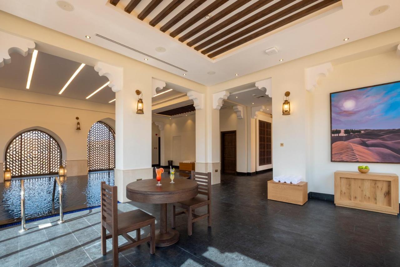 Al Badayer Retreat By Sharjah Collection Hotel Margham Exterior foto The interior of the hotel