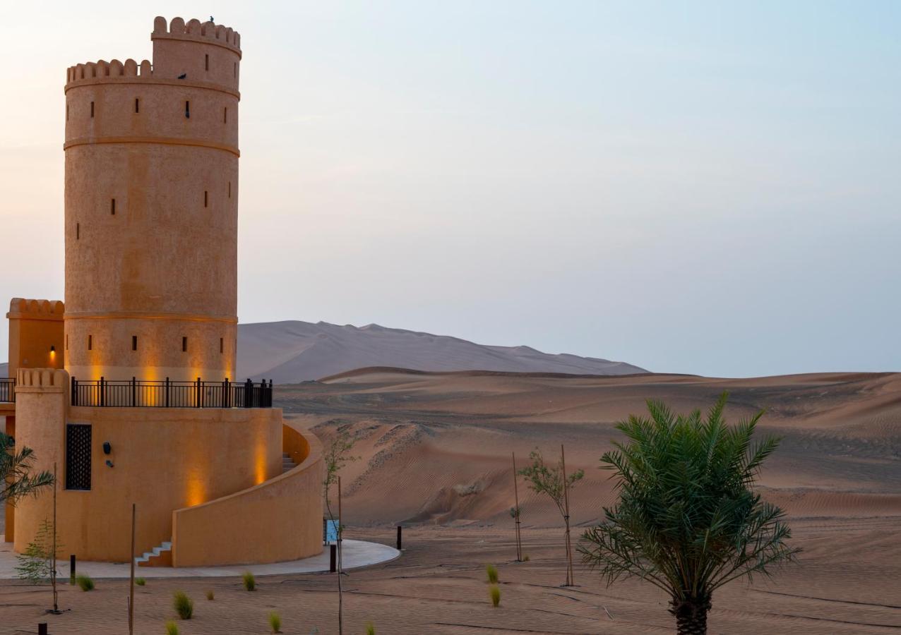 Al Badayer Retreat By Sharjah Collection Hotel Margham Exterior foto Al-Jahili Fort