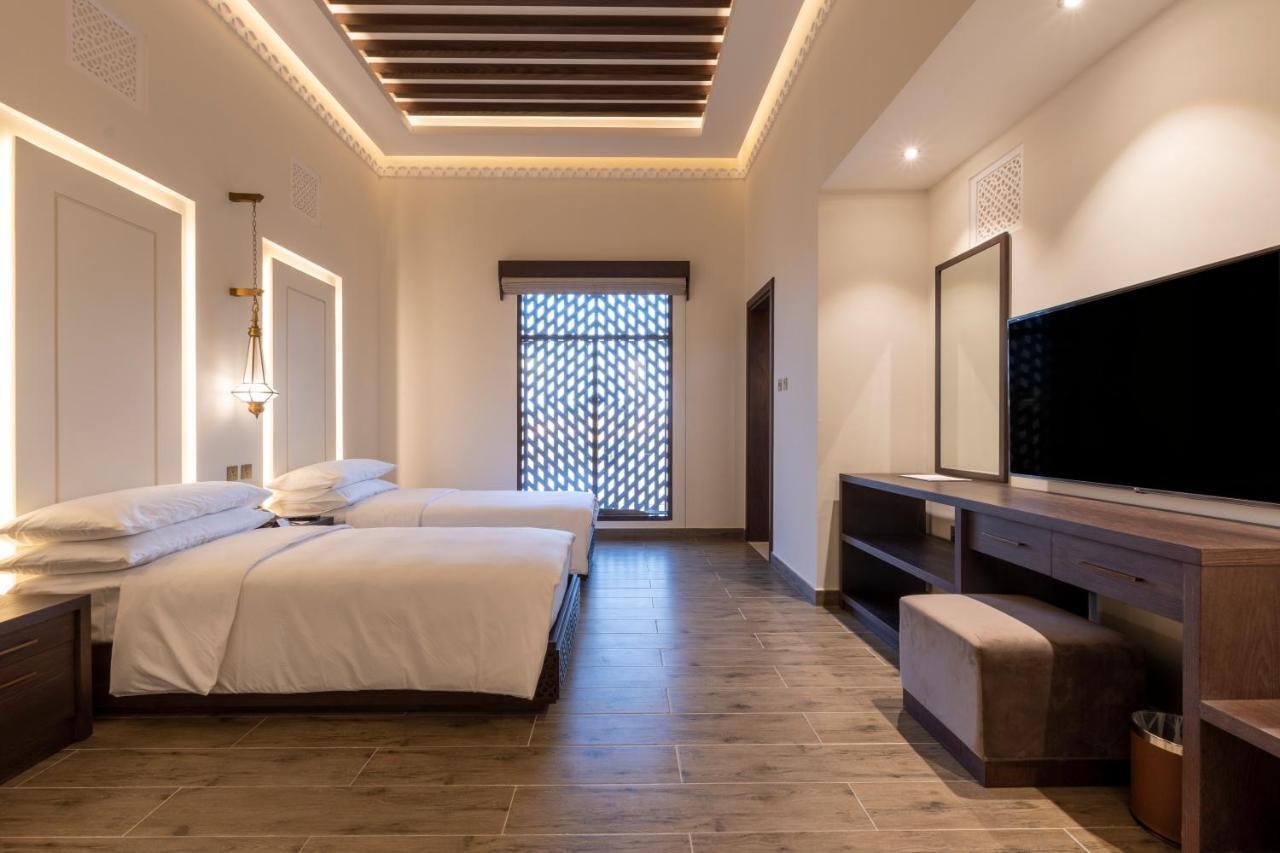 Al Badayer Retreat By Sharjah Collection Hotel Margham Exterior foto Deluxe room