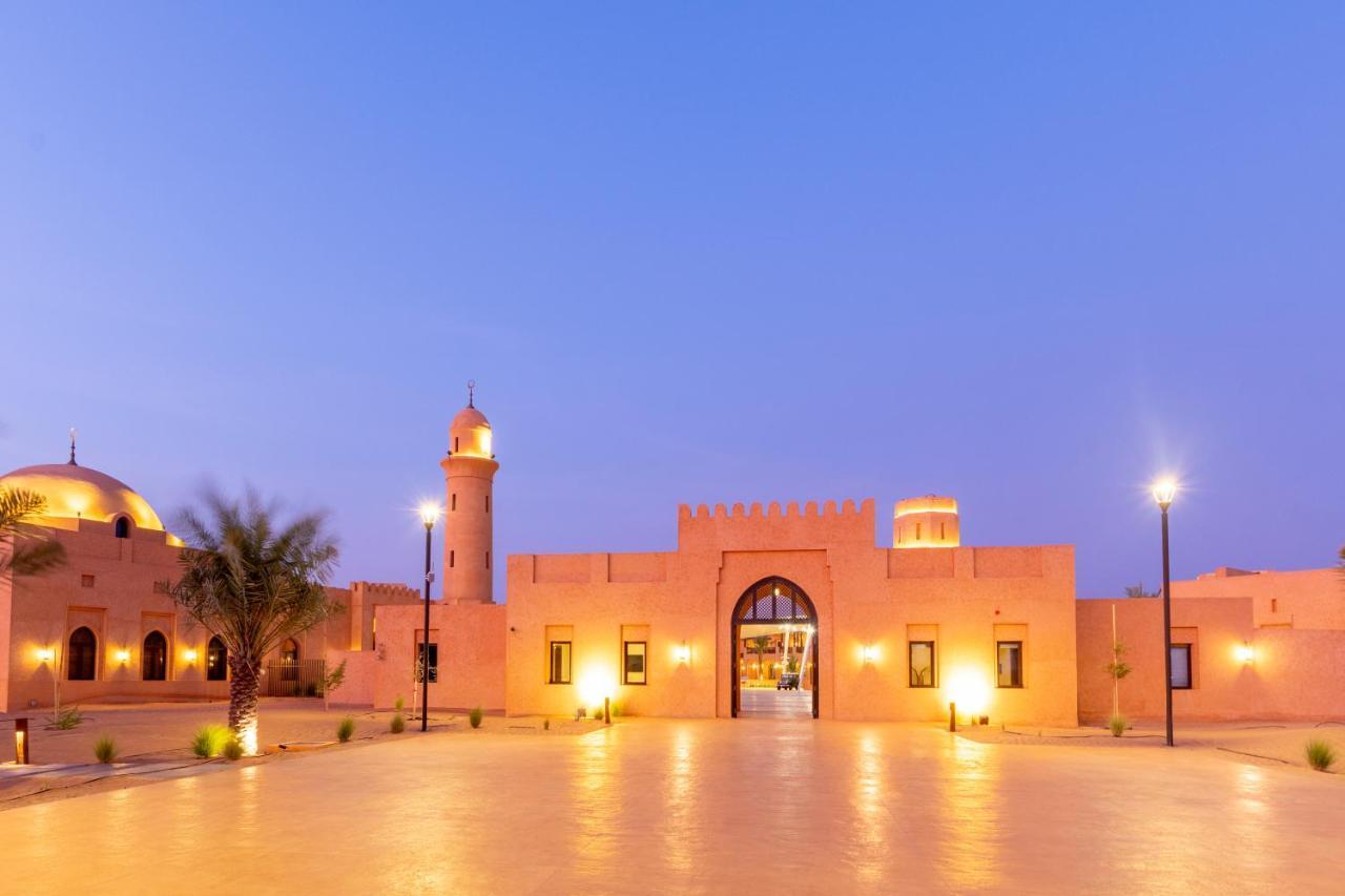Al Badayer Retreat By Sharjah Collection Hotel Margham Exterior foto Al-Qatif Palace