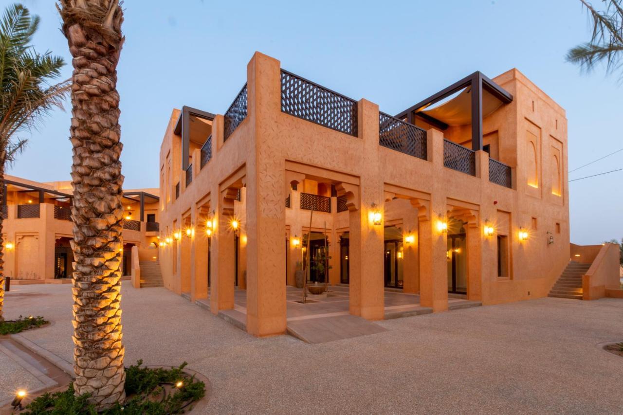Al Badayer Retreat By Sharjah Collection Hotel Margham Exterior foto Al-Jaish Club