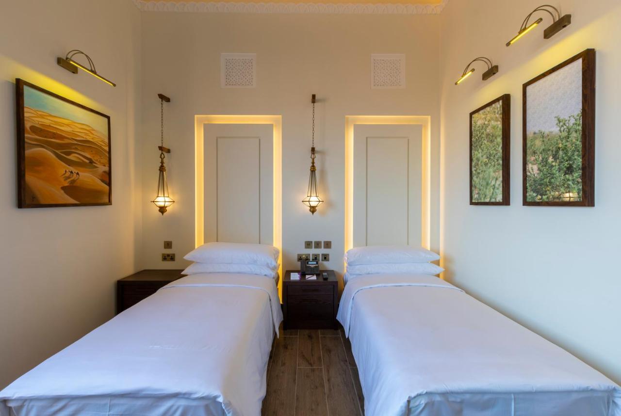 Al Badayer Retreat By Sharjah Collection Hotel Margham Exterior foto Deluxe Room
