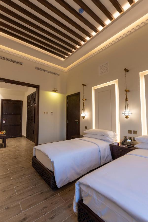 Al Badayer Retreat By Sharjah Collection Hotel Margham Exterior foto A room at the hotel