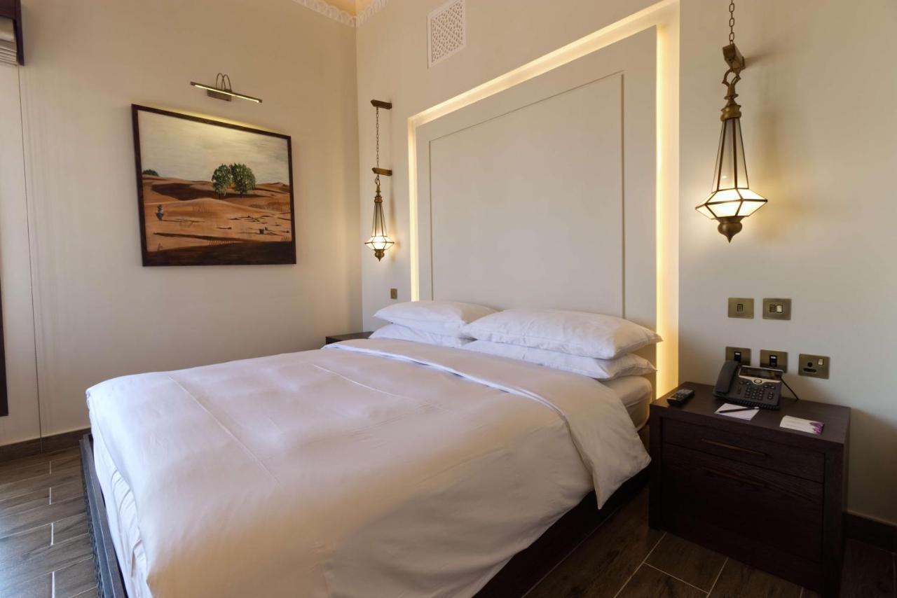 Al Badayer Retreat By Sharjah Collection Hotel Margham Exterior foto A bedroom at the hotel