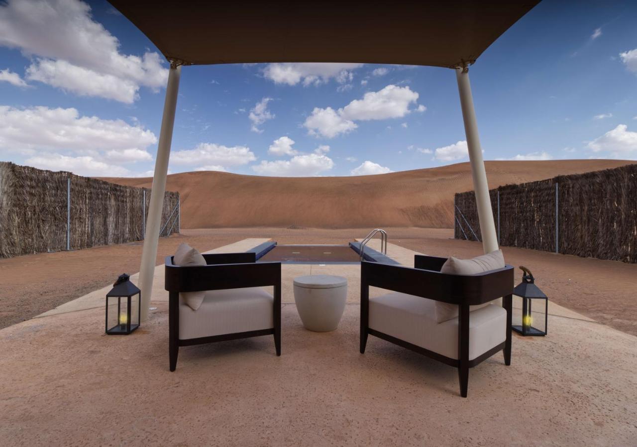 Al Badayer Retreat By Sharjah Collection Hotel Margham Exterior foto The B2 Suite