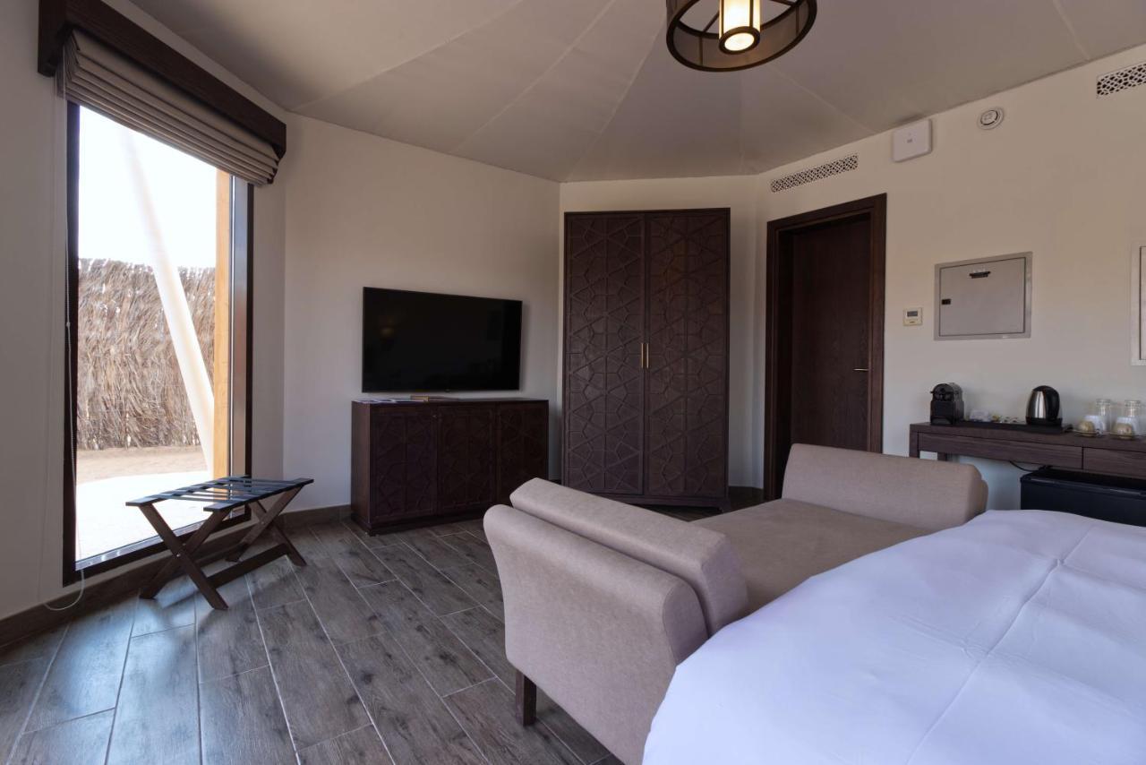 Al Badayer Retreat By Sharjah Collection Hotel Margham Exterior foto Suite