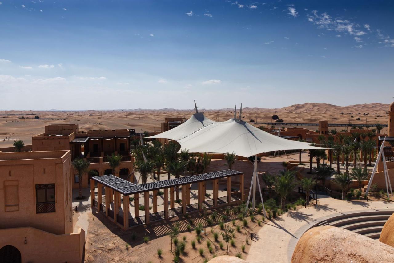 Al Badayer Retreat By Sharjah Collection Hotel Margham Exterior foto Al-Qasr Al-Sharqi