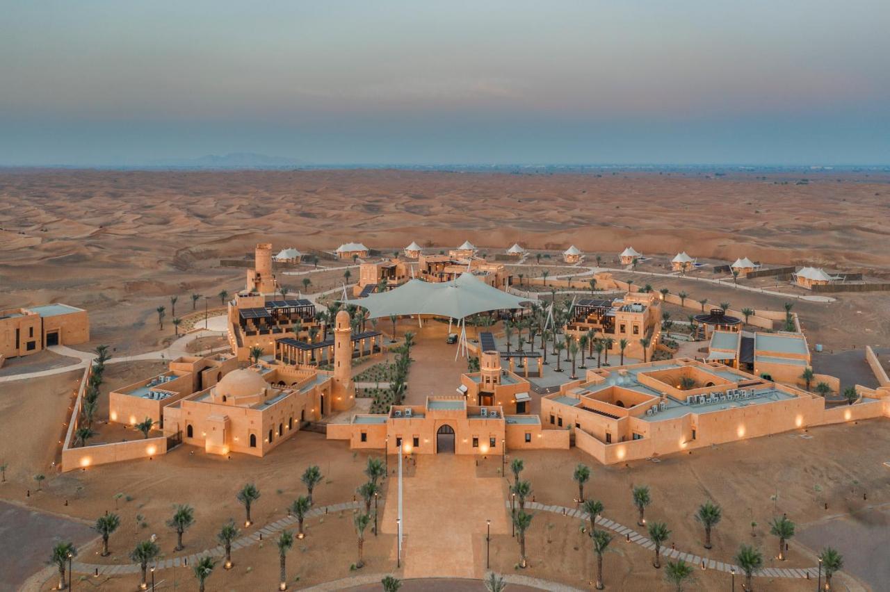 Al Badayer Retreat By Sharjah Collection Hotel Margham Exterior foto Al-Ula