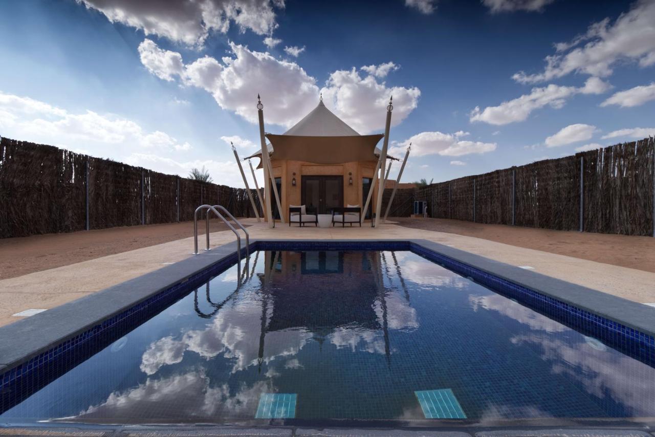 Al Badayer Retreat By Sharjah Collection Hotel Margham Exterior foto